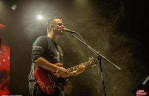 Александр Пушной & The Band с премьерой новых песен в Yotaspace Александр Пушной & The Band, клуб Yotaspace ✪ Фотограф - Евгений Федоров
