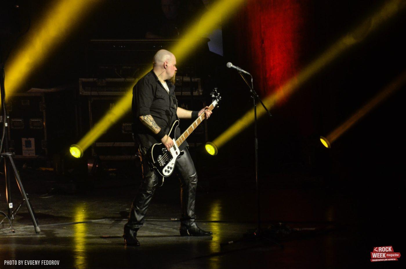 METALLICA SHOW С ОРКЕСТРОМ В КРОКУС СИТИ ХОЛЛ
