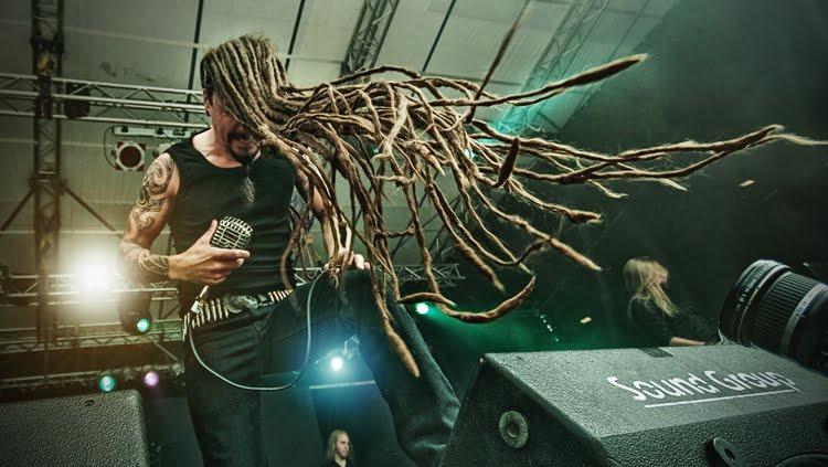 12 МАЯ ГРУППА AMORPHIS В КЛУБЕ VOLTA