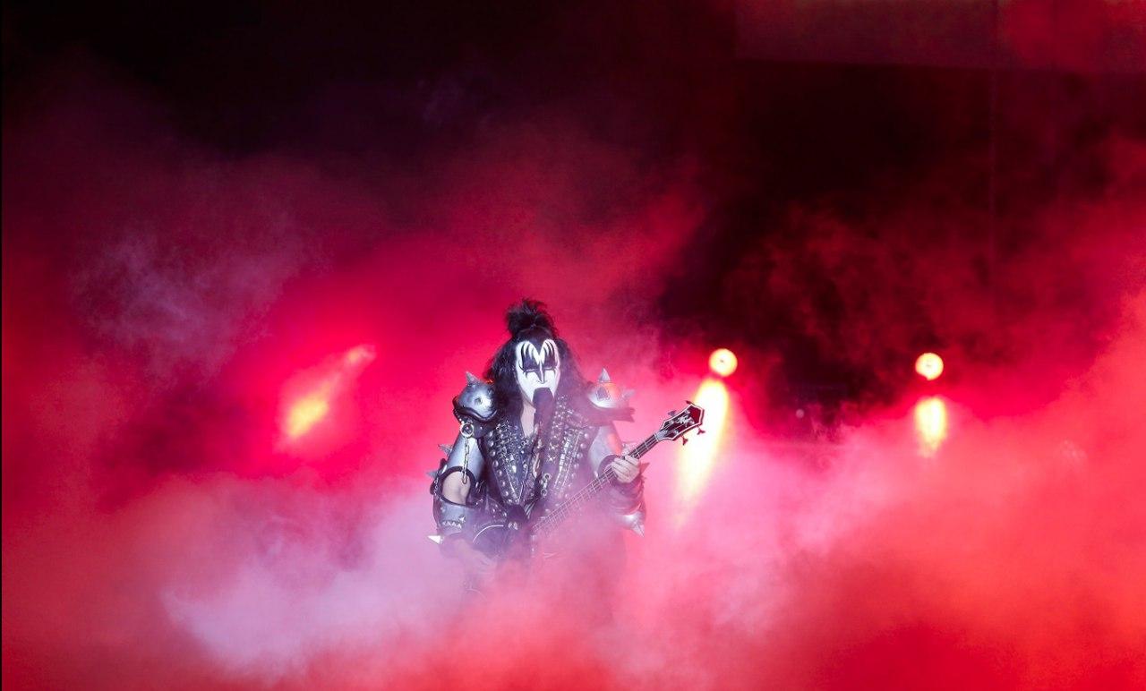 1 МАЯ | ГРУППА KISS В СКК "ОЛИМПИЙСКИЙ" | МОСКВА 