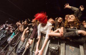ВЗГЛЯД ИЗНУТРИ | ASKING ALEXANDRIA В КЛУБЕ YOTASPACE