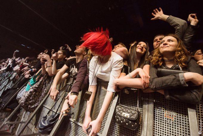 ВЗГЛЯД ИЗНУТРИ | ASKING ALEXANDRIA В КЛУБЕ YOTASPACE