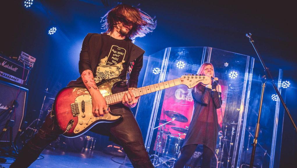 ФОТО ОТЧЕТ POISONSTARS, ASPEN, WAKE ME UP, ATAVA В КЛУБЕ «GRENADINE»