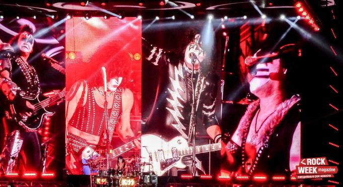ГРУППА KISS В СК «ОЛИМПИЙСКИЙ» ГРУППА KISS В СКК «ОЛИМПИЙСКИЙ»