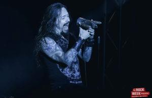 ФОТОРЕПОРТАЖ С КОНЦЕРТА ГРУППЫ AMORPHIS В КЛУБЕ VOLTA