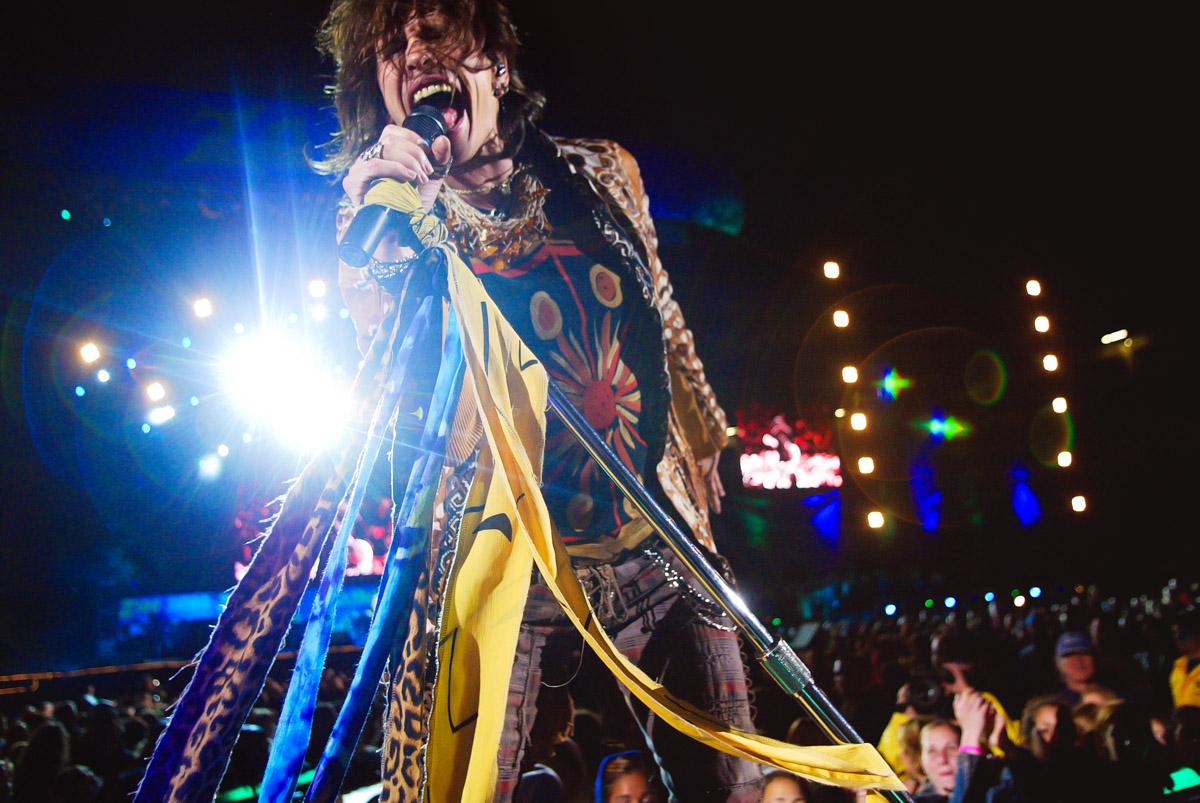 КОНЦЕРТ ГРУППЫ AEROSMITH 23 МАЯ В СК ОЛИМПИЙСКИЙ