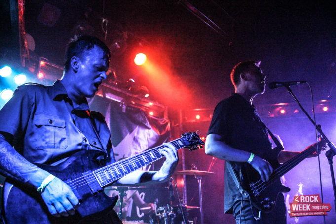 ГРУППА ЯКОРЬ НА ФЕСТИВАЛЕ ENDLESS MISERY DOOM FEST II В КЛУБЕ BE YOUNG