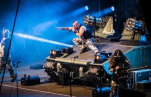ГРУППА SABATON НАЧИНАЕТ СОТРУДНИЧЕСТВО С WORLD OF TANKS