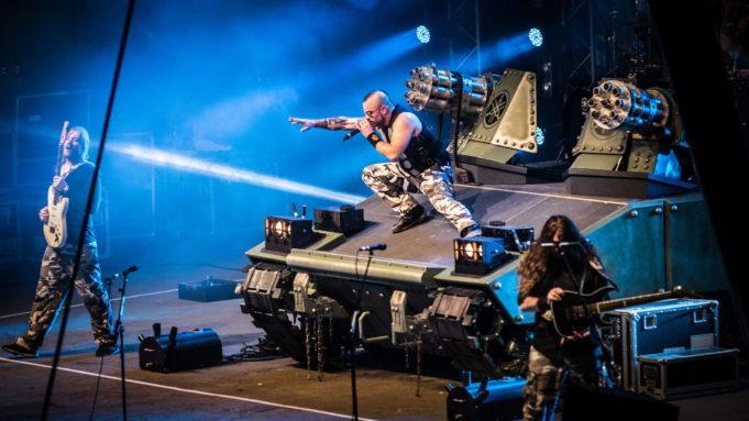 ГРУППА SABATON НАЧИНАЕТ СОТРУДНИЧЕСТВО С WORLD OF TANKS