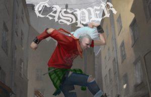 ГРУППА CASPER МАКСИ-СИНГЛ «ПЛЯСКИ НА КОСТЯХ»