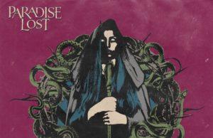 PARADISE LOST НОВЫЙ ТЯЖЕЛЕННЫЙ АЛЬБОМ MEDUSA