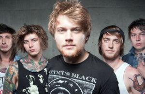 ASKING ALEXANDRIA ЗАВЕРШИЛИ ЗАПИСЬ НОВОГО АЛЬБОМА