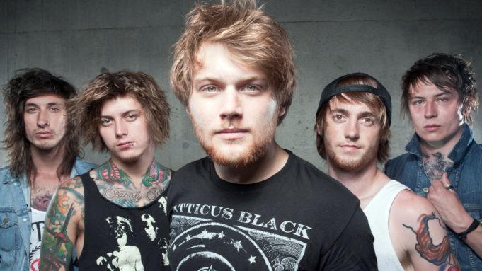 ASKING ALEXANDRIA ЗАВЕРШИЛИ ЗАПИСЬ НОВОГО АЛЬБОМА