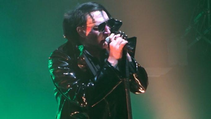MARILYN MANSON В STADIUM, MOSCOW 31.07.2017 (FULL SHOW)
