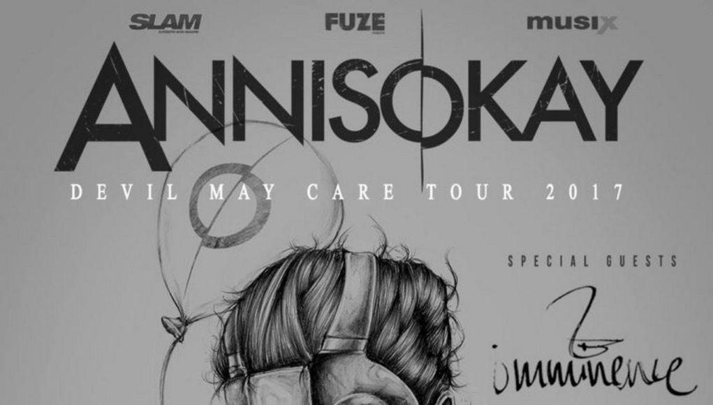 annisokay в клубе гороd 24 сентября 08