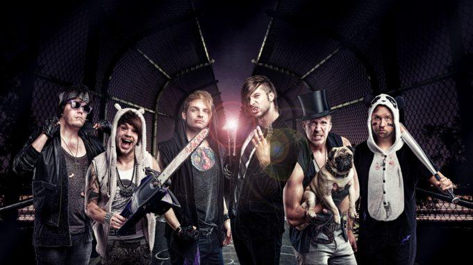 5 ДЕКАБРЯ ESKIMO CALLBOY В КЛУБЕ ГЛАВCLUB