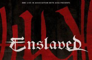 16 ДЕКАБРЯ ГРУППА «ENSLAVED» В КЛУБЕ VOLTA