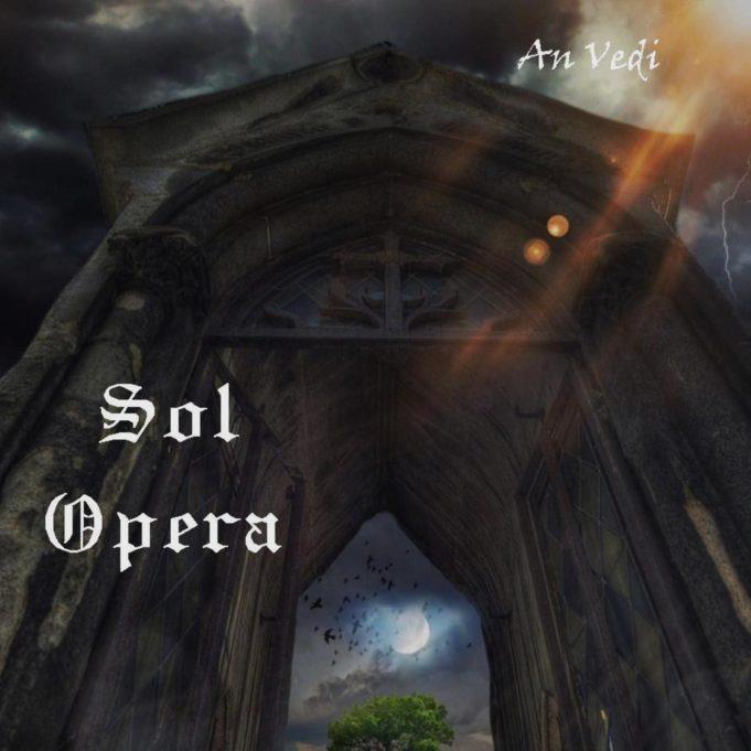 Новый альбом «SOLOPERA» от AN VEDI