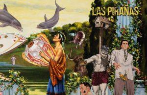 ПАНК-ГРУППА LAS PIRAÑAS ВЫПУСТИЛА EP