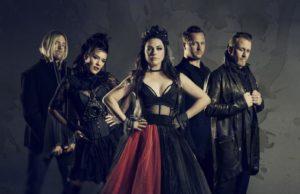 Evanescence в Москве с новым альбомом Synthesis