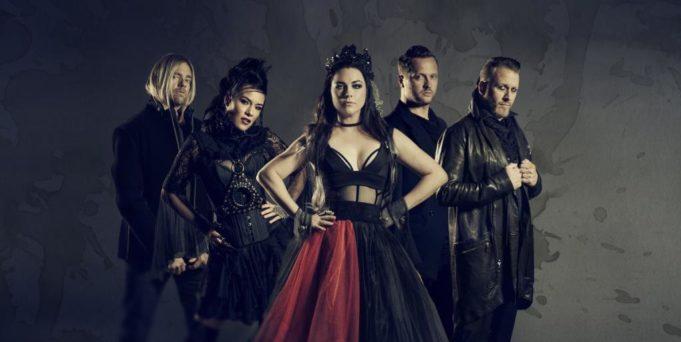 Evanescence в Москве с новым альбомом Synthesis