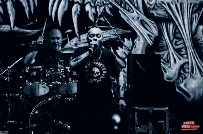THE EXPLOITED В МОСКВЕ: 20-ЛЕТИЕ СЛЭМА И ХАОСА В РОССИИ