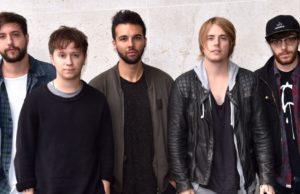 Концерт «Nothing But Thieves» 07 апреля в ГлавClub Green Concert