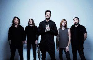 3 апреля, концерт группы Of Mice & Men в ГлавClub Green Concert