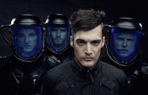 8 апреля, клуб RED – концерт группы Starset