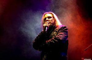 Шведские титаны THERION в ГлавClub