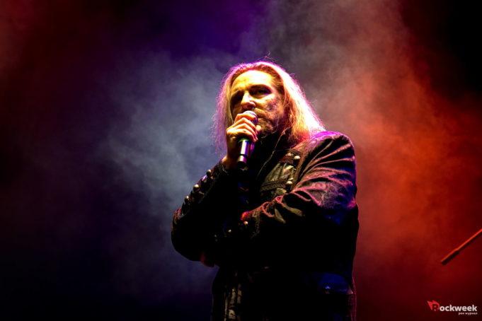Шведские титаны THERION в ГлавClub