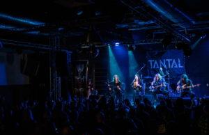 TANTAL «Не Дышать» Live