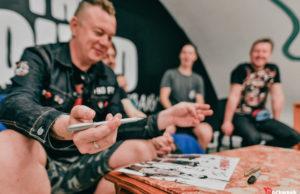 Meet&Greet с участниками группы «Тараканы!»