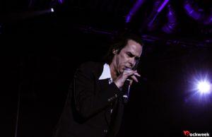 Nick Cave & The Bad Seeds в Adrenaline Stadium