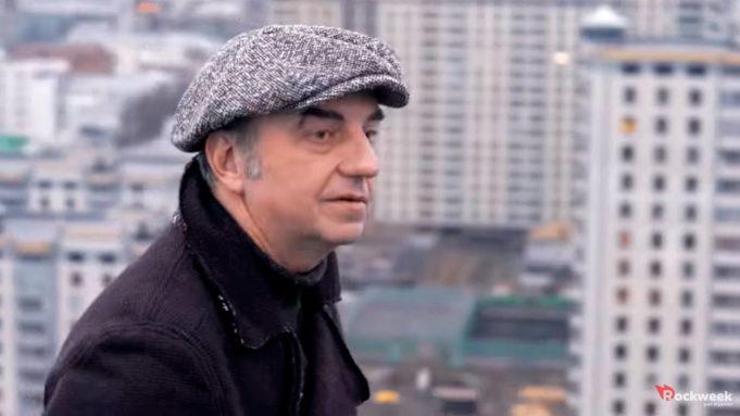 Владимир Шахрин «Урал силён, Урал большой…»