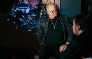 U.D.O. в СПб, закрытая презентация альбома «Steelfactory»