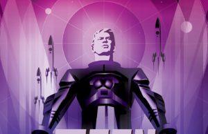 MOON released New Space-Rock Album