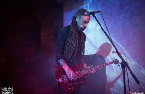 BONG-RA и PHURPA в The Place, СПб