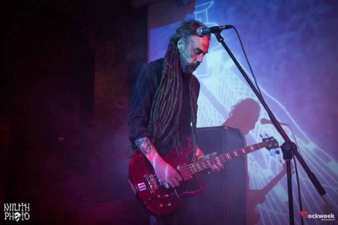 BONG-RA и PHURPA в The Place, СПб