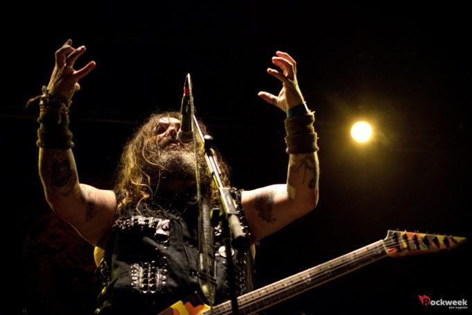 Max & Iggor Cavalera return: Beneath The Remains & Arise в Москве