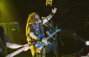 Max & Iggor Cavalera в Санкт-Петербурге
