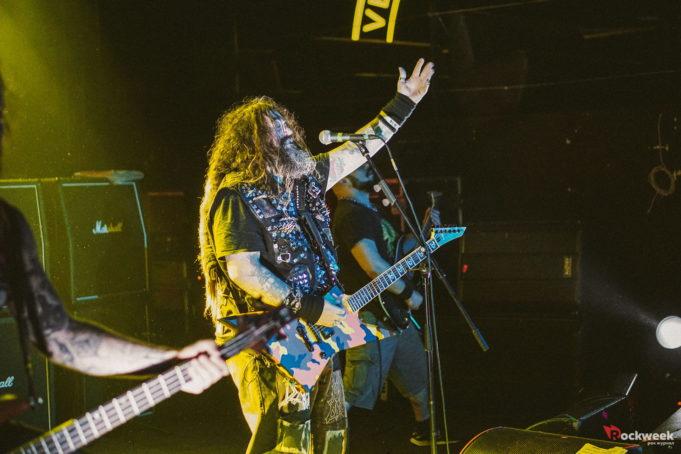 Max & Iggor Cavalera в Санкт-Петербурге