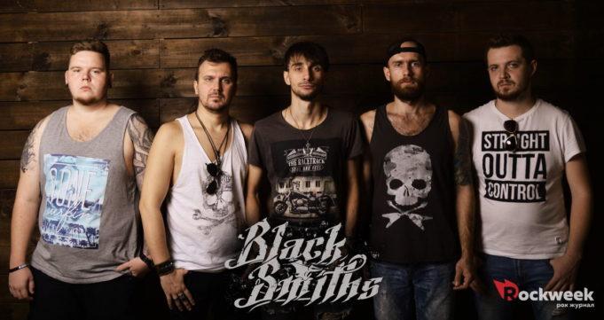 Black Smiths выпустили ремастер сингла Without You