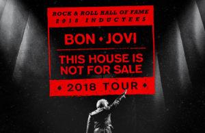 31 мая — BON JOVI, тур This House Is Not For Sale, «Лужники»