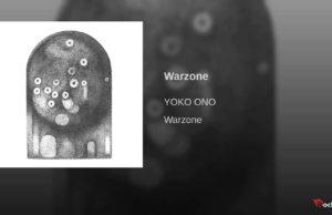 Yoko Ono альбом «Warzone» (2018)