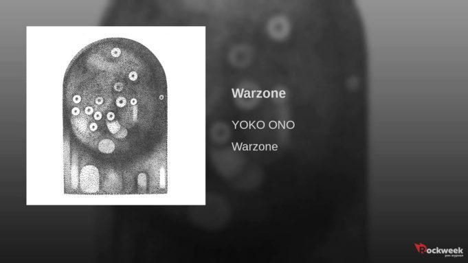 Yoko Ono альбом «Warzone» (2018)