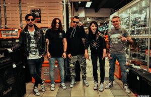 Кеды – LOUNA feat. PROSPECT AVENUE