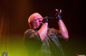 U.D.O., презентация нового альбома «Steelfactory»