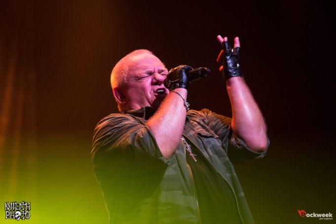 U.D.O., презентация нового альбома «Steelfactory»