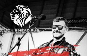 16 марта — Станционный Смотритель в Lion`s Head Pub